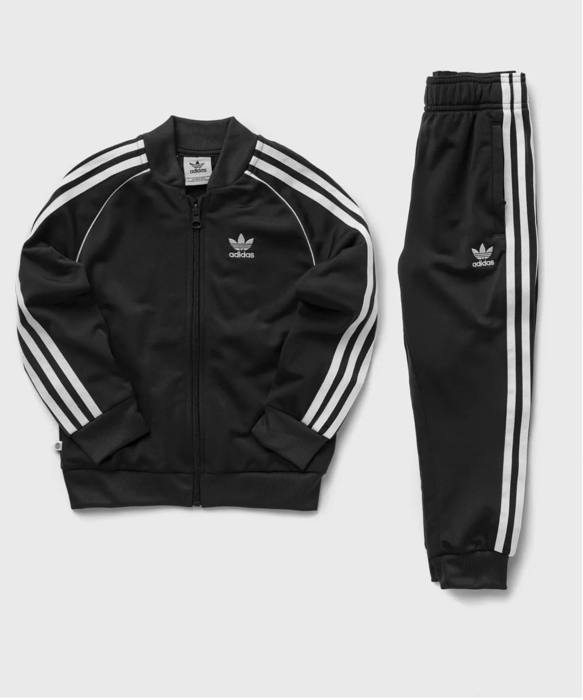 Chándal Adidas negro