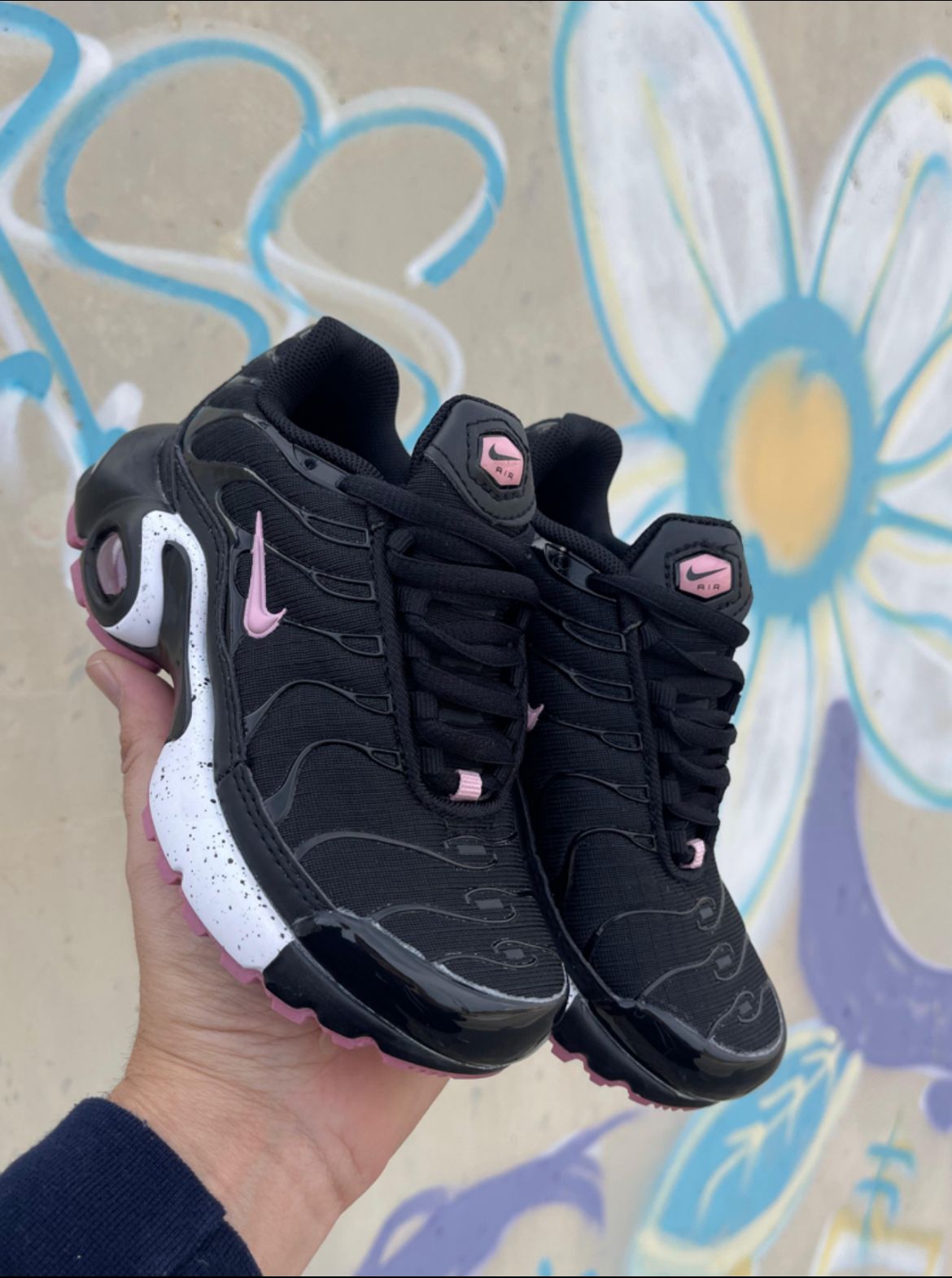 Zapatillas Nike Tn talla niño
