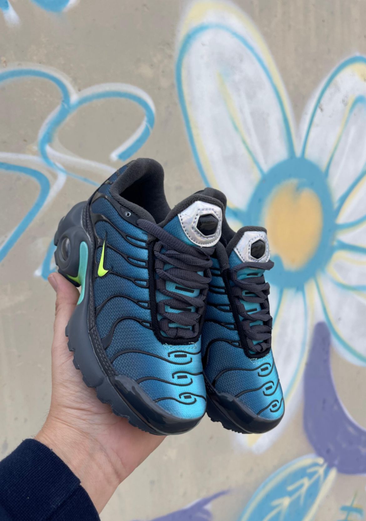 Zapatillas Nike Tn talla niño