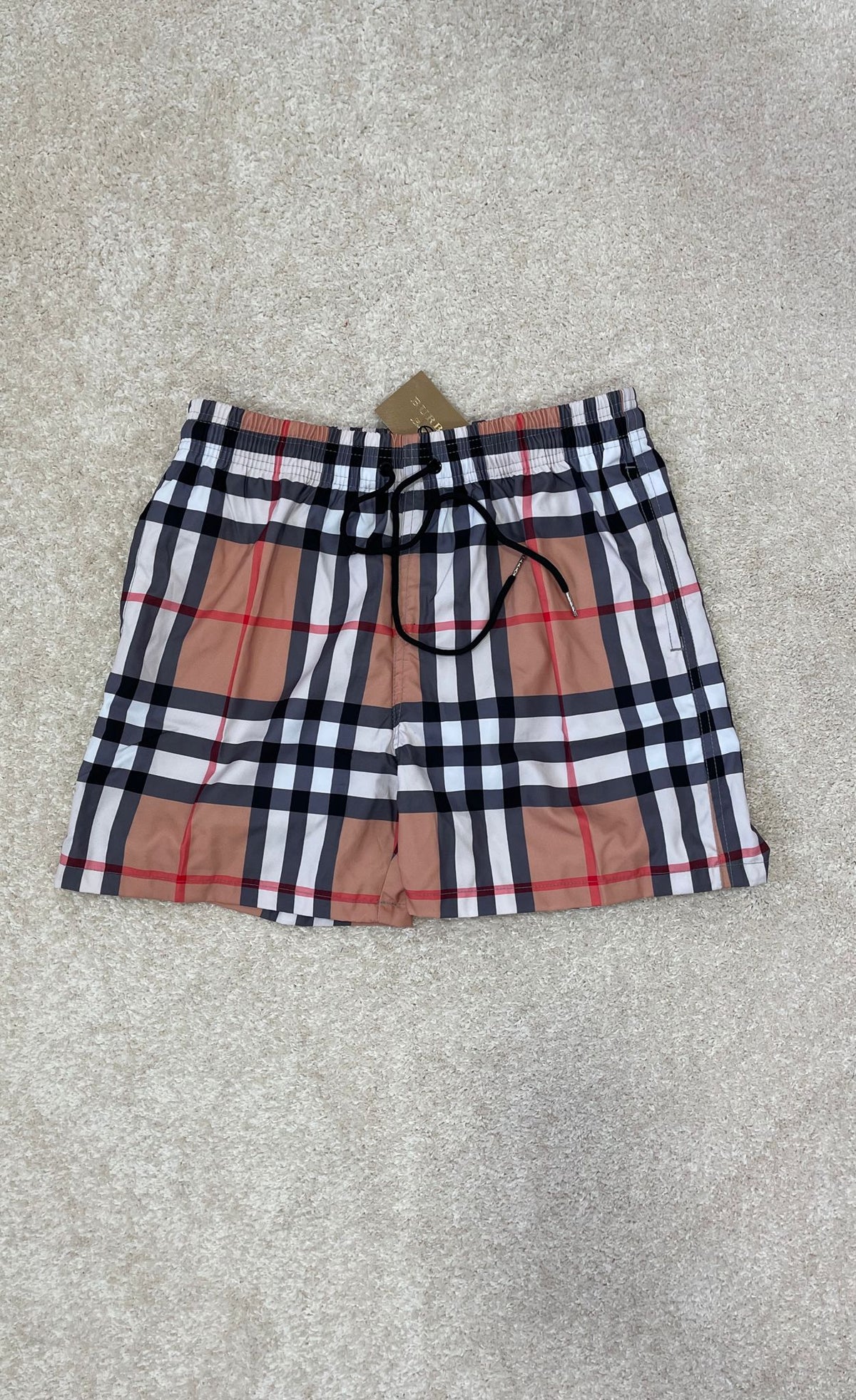Bañador Burberry