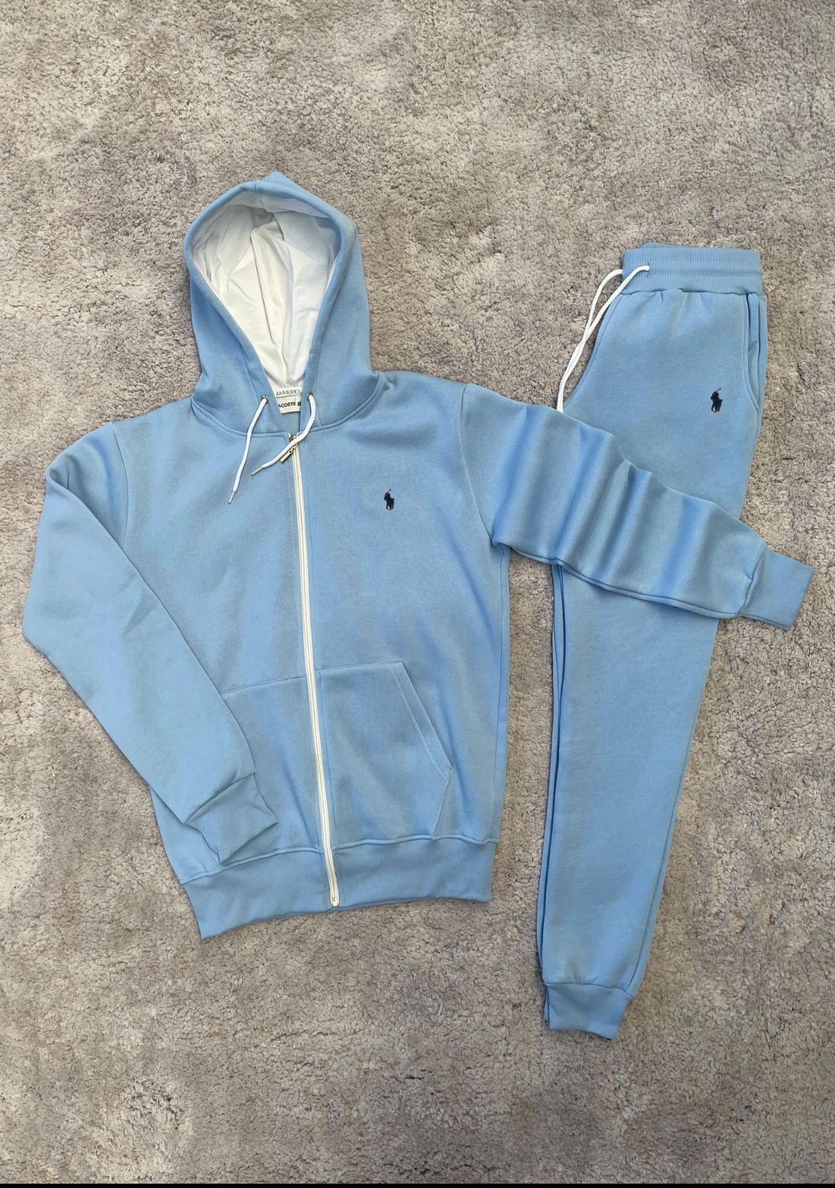 Chandal Ralph Lauren Azul