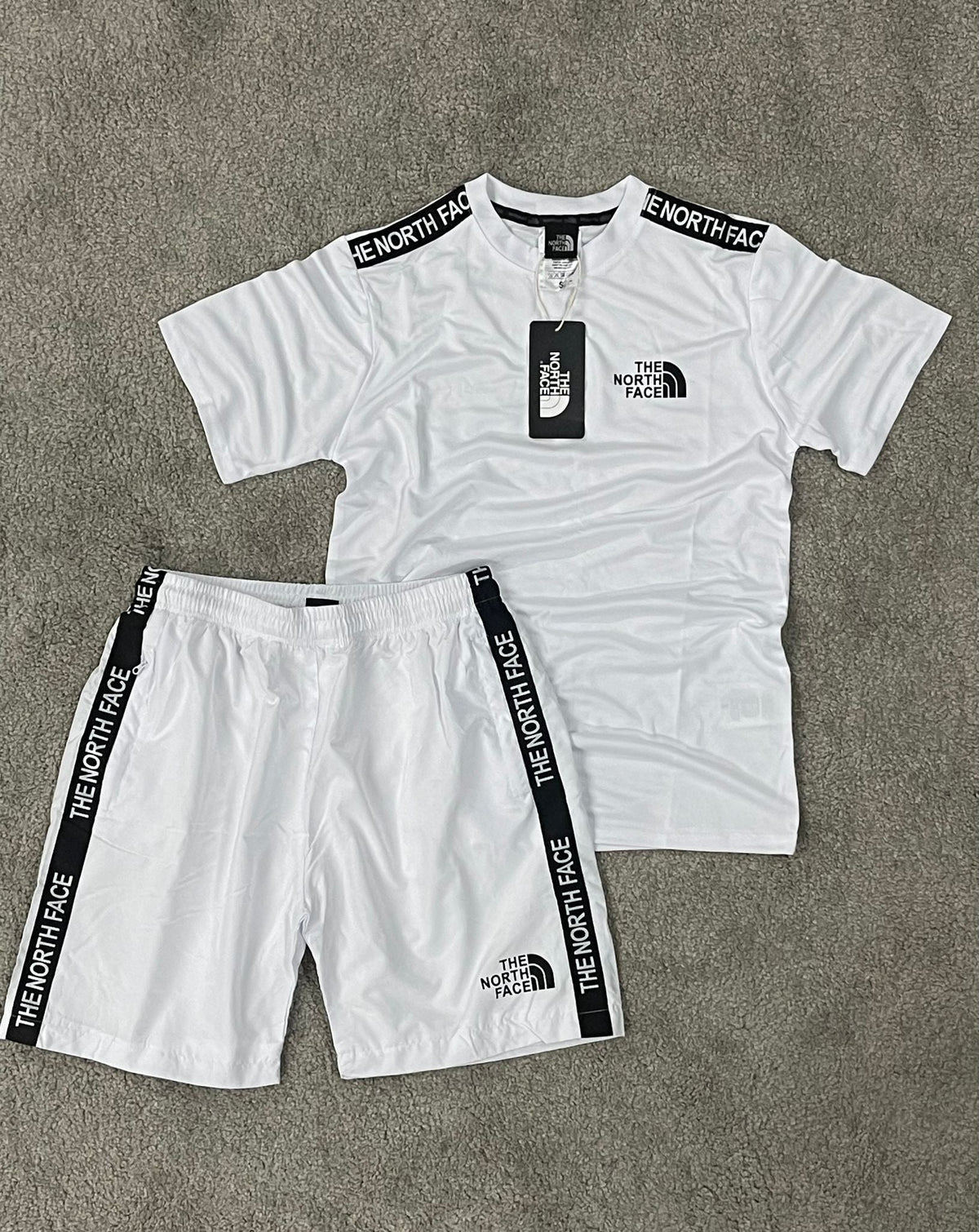 CONJUNTO THE NORTH FACE