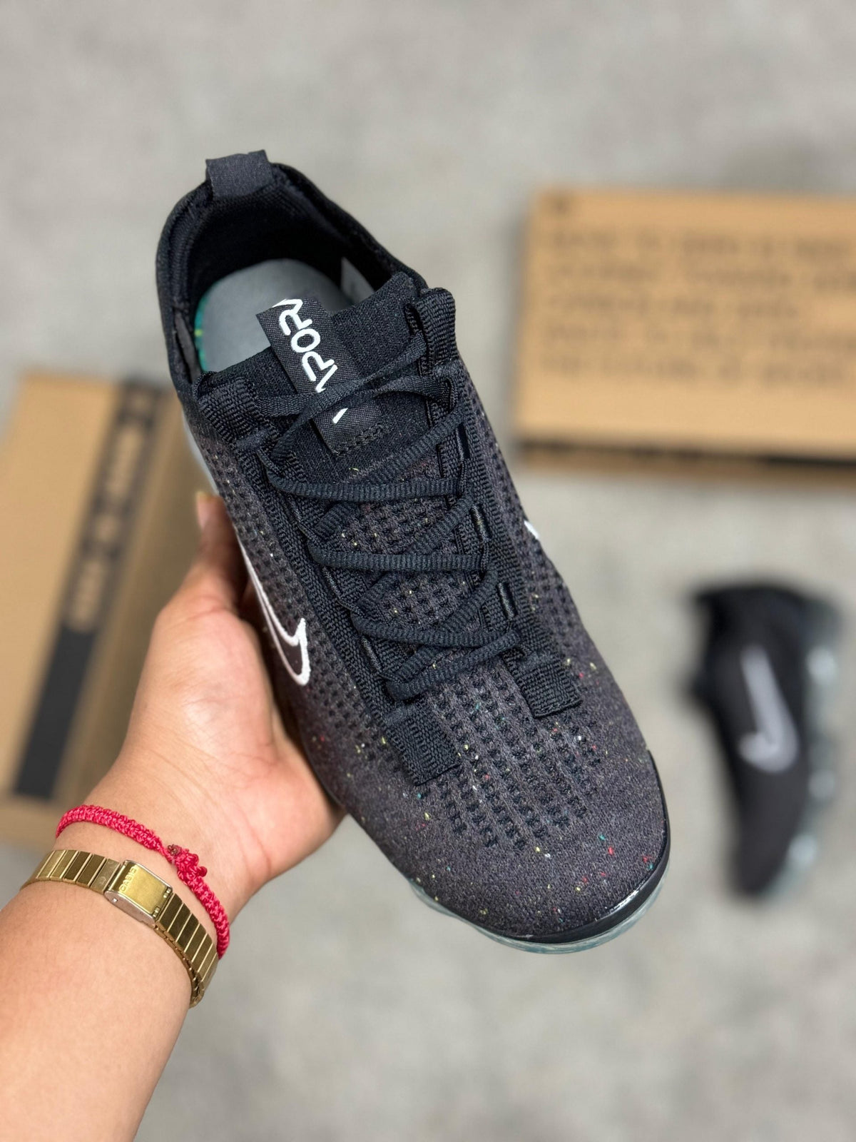 NIKE VAPOR MAX
