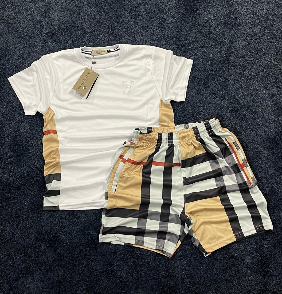 Conjuntos BURBERRY