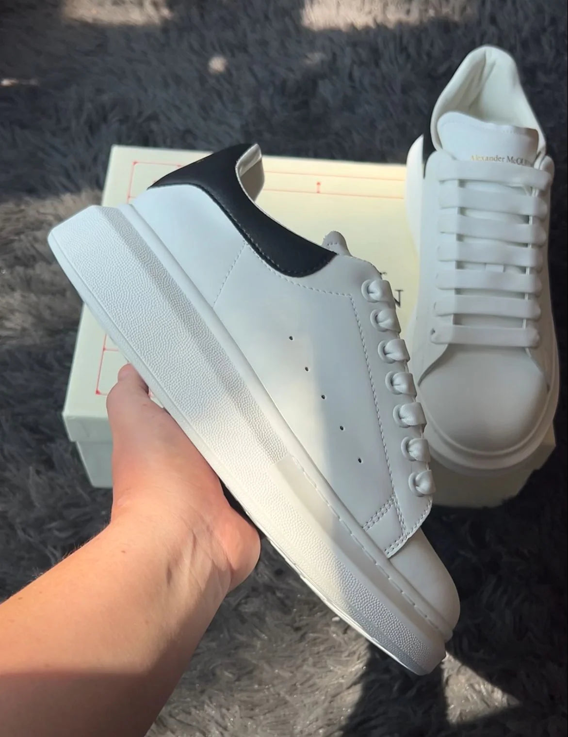 Alexander Mcqueen
