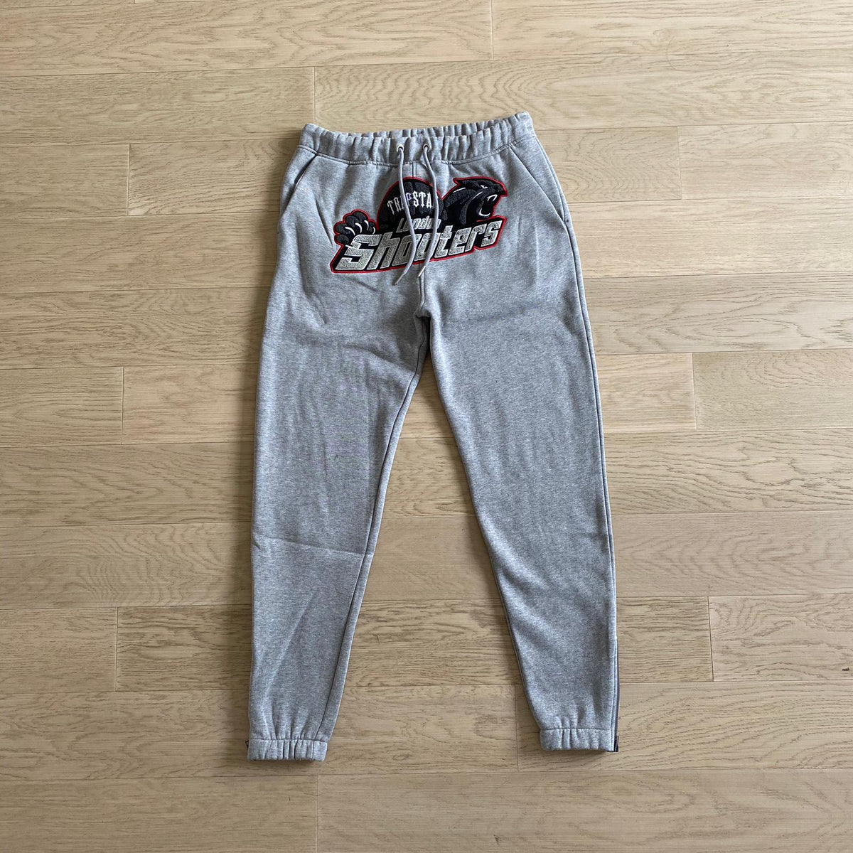 Chandal Trapstar Shooters gris