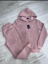 CONJUNTO POLO RALPH LAUREN ROSA
