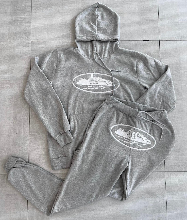CONJUNTO CHÁNDAL CORTEIZ